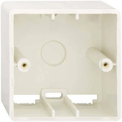 Afbeelding van Rutenbeck UAE Cat. ApG rw 13511503 Behuizing Zuiver wit 1 stuk(s)