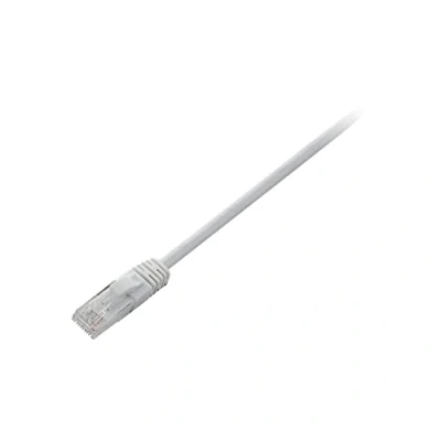 Afbeelding van V7 V7CAT6UTP 50C WHT 1E netwerkkabel Wit 0,5 m Cat6 U/UTP (UTP)