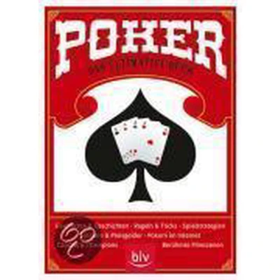 Afbeelding van Poker das ultimative Buch
