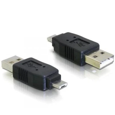Afbeelding van Micro USB adapter Delock