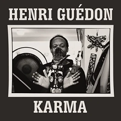 Afbeelding van Henri Guedon Karma (CD)