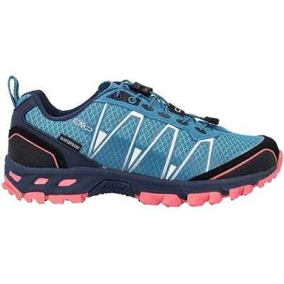 Afbeelding van CMP Altak Wmn Shoes Wp 3q48266, Trail Running Shoe Dames, Jade Red Fluo, 36 EU