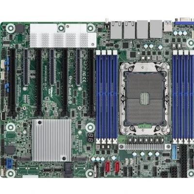 Afbeelding van AsRock Moederbord C621A SPC621D8 2L2T Socket 4189 (LGA 4189, Intel C621A, ATX),