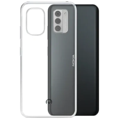 Afbeelding van Mobilize TPU Back Cover Transparant Nokia G42 5G