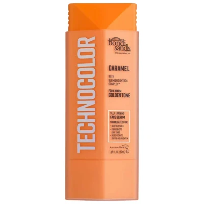 Afbeelding van BONDI SANDS Self Tanning Face Serum Technocolor Caramel
