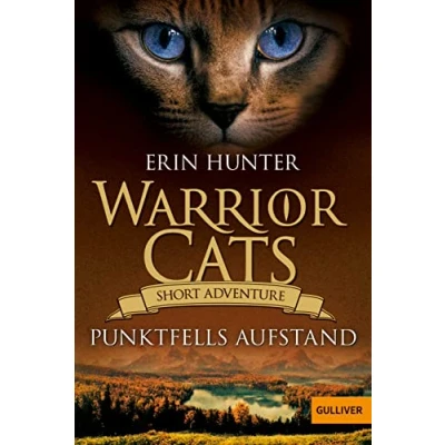 Afbeelding van Warrior Cats Short Adventure Punktfells Aufstand