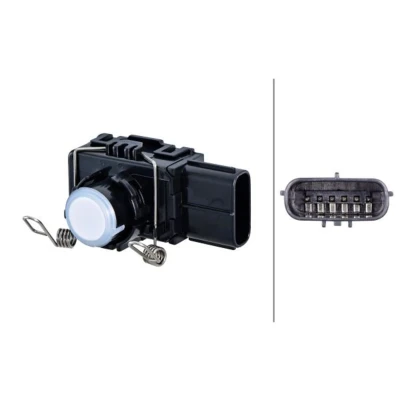 Afbeelding van Sensor, achteruitrijhulp HELLA 6PX358 270 171