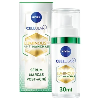 Afbeelding van LUMINOUS 630º ANTI SPOINT post acne marks serum 30 ml