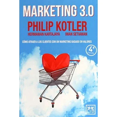 Afbeelding van Setiawan, I: Marketing 3.0