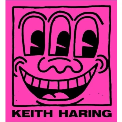 Afbeelding van Keith Haring: (Reduced size)