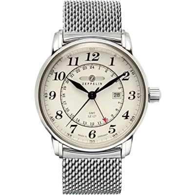Afbeelding van Zeppelin Herenhorloge Serie LZ127 Graf 7642M 5