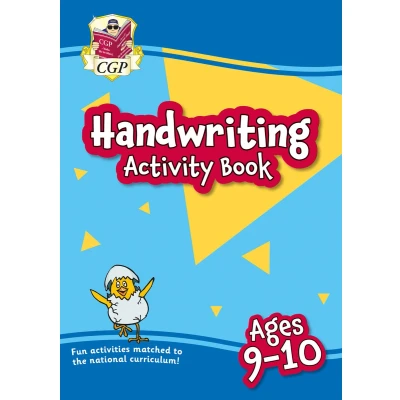 Afbeelding van Handwriting Activity Book for Ages 9 10 (Year 5)