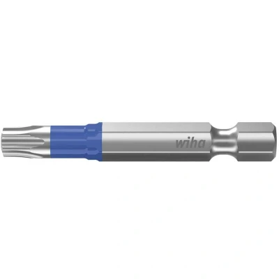 Afbeelding van Wiha 7045T920 Bitset T bit 50 mm TORX® (T20) 5 delig 1/4&quot; in box 41645