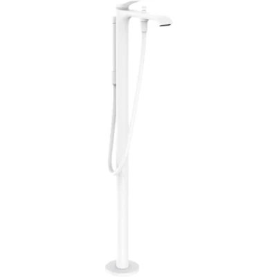 Afbeelding van Hansgrohe Vivenis vrijstaande badmengkraan opbouw Mat