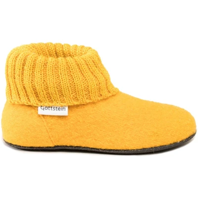 Afbeelding van Gottstein Pantoffels voor kinderen, Maat: 28, Lux Wol
