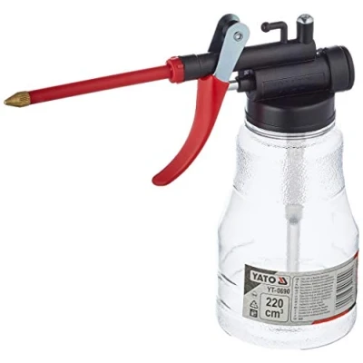 Afbeelding van OIL CAN W. Flexibele applicator 220 ml.