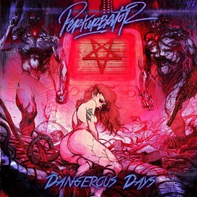 Afbeelding van Dangerous Days (LP)