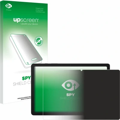 Afbeelding van upscreen Privacy Schermbeschermer voor Samsung Galaxy Tab A9 Plus WiFi Screen Protector Anti Spy, Antikras, Vingerafdruk
