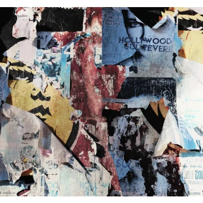 Afbeelding van Komar Vliesbehang Vliestapete Artwork 300x280 cm (breedte x hoogte)