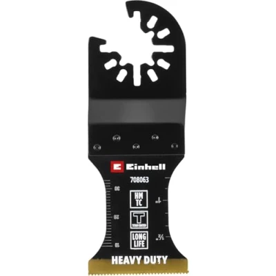 Afbeelding van Einhell 708063 Tauchsägeblatt HM TI, 35mm Bimetaal Multitool toebehorenset 35 mm 1 stuk(s)