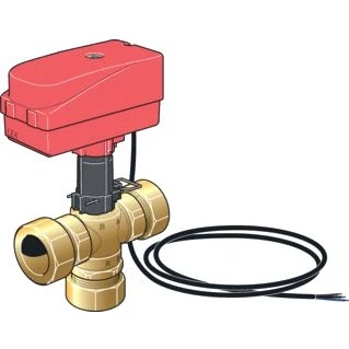 Afbeelding van Nibe VCC11 wisselafsluiter t b Volt LT koeling, max 17 kW,voor F2040 12/16 067312
