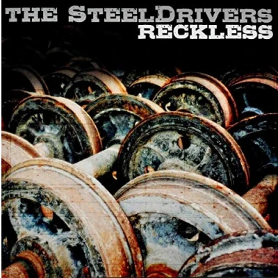 Afbeelding van The Steeldrivers Reckless (CD)
