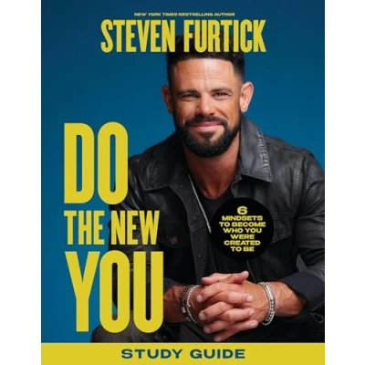 Afbeelding van Do the New You Study Guide: 6 Mindsets to Become Who Were Created Be