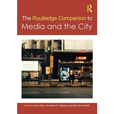 Afbeelding van the Routledge Companion to Media and City