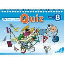 Afbeelding van Scala De basisschoolQuiz groep 8