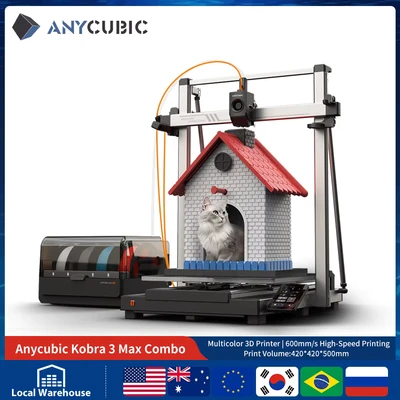 Afbeelding van Anycubic Kobra 2 Max 3D printer