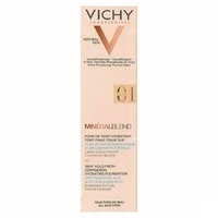 Afbeelding van Vichy Minéralblend Foundation 01 Clay
