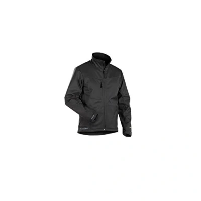 Afbeelding van Blaklader 4951 Softshell Werkjas Zwart