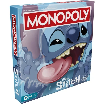 Afbeelding van Monopoly Stitch