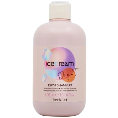 Afbeelding van Inebrya Ice Cream Dry T Shampoo 300ML
