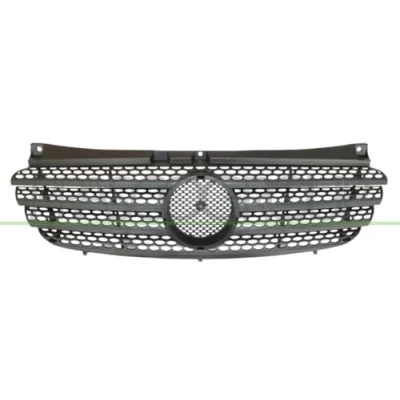 Afbeelding van Prasco ME9092001 frontspoiler, rooster