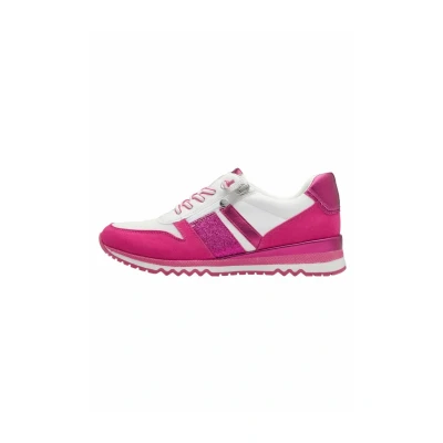 Afbeelding van Marco Tozzi Dames Sneaker 2 23707 41 166 F breedte Maat: 38 EU