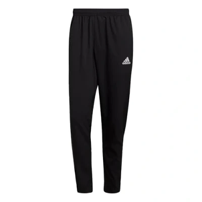 Afbeelding van adidas heren Broek Entrada 22 Presentation Pants, Zwart, L Tall
