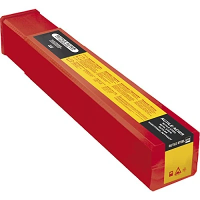 Afbeelding van GYS Rutil E6013 Ø 2,5 mm laselektroden 252 st. (Ø x L) 350 60 100A