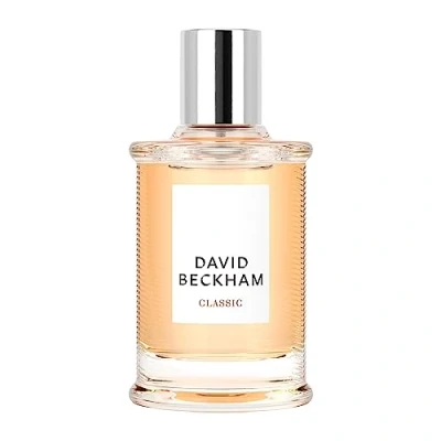 Afbeelding van David Beckham Classic eau de toilette 50 ml