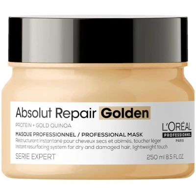 Afbeelding van L&#039;Oreal Absolut Repair Mask Golden 250ml
