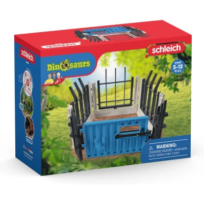 Afbeelding van Schleich Dino&quot;;s Hek Uitbreidingsset 41469