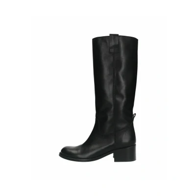 Afbeelding van sacha Laarzen, Dames, Maat: 37, Black Schoenen