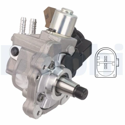 Afbeelding van Delphi Diesel Brandstof inspuitpomp 28535928