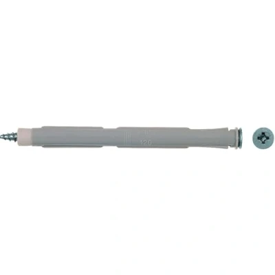 Afbeelding van Fischer Kozijnplug nylon F 10 S 75mm