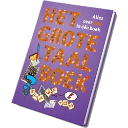 Afbeelding van Scala Het Grote Taalboek