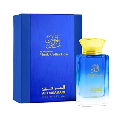 Afbeelding van Al Haramain Musk Collection Eau de Parfum 100 ml