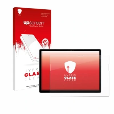 Afbeelding van upscreen Screenprotector voor Dell Latitude 7350 Detachable Folie Beschermfolie Beschermglas transparant