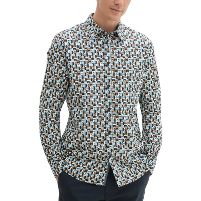 Afbeelding van Tom Tailor Shirt Lange mouw 1042669