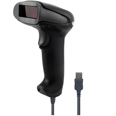 Afbeelding van NETUM Handheld Laser Barcode Scanner Draagbare USB Wired 1D Cable Reader Bar Code voor POS System Supermarket NT 2012