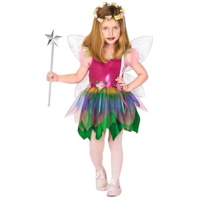Afbeelding van Widmann 43949 Fantasy &amp; Fabelile kinderkostuum, meerkleurig,